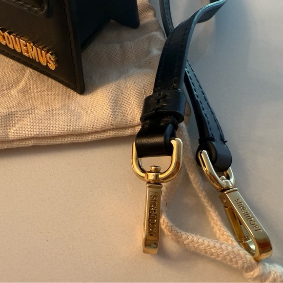 Jacquemus Black le chiquito bag - Picture 13 of 14